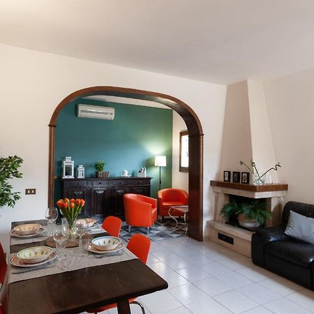 Duccio Flat Santa Maria Novella Apartment ฟลอเรนซ์ ภายนอก รูปภาพ