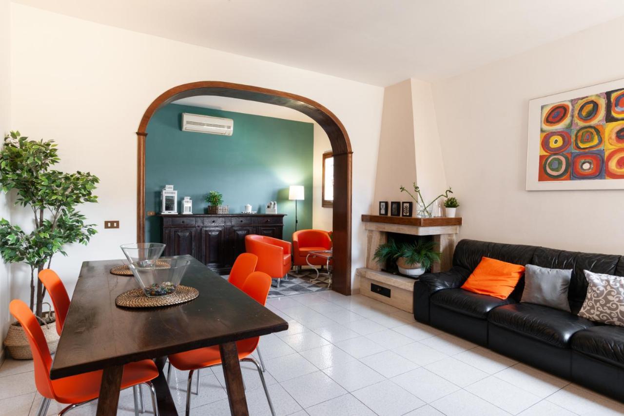 Duccio Flat Santa Maria Novella Apartment ฟลอเรนซ์ ภายนอก รูปภาพ