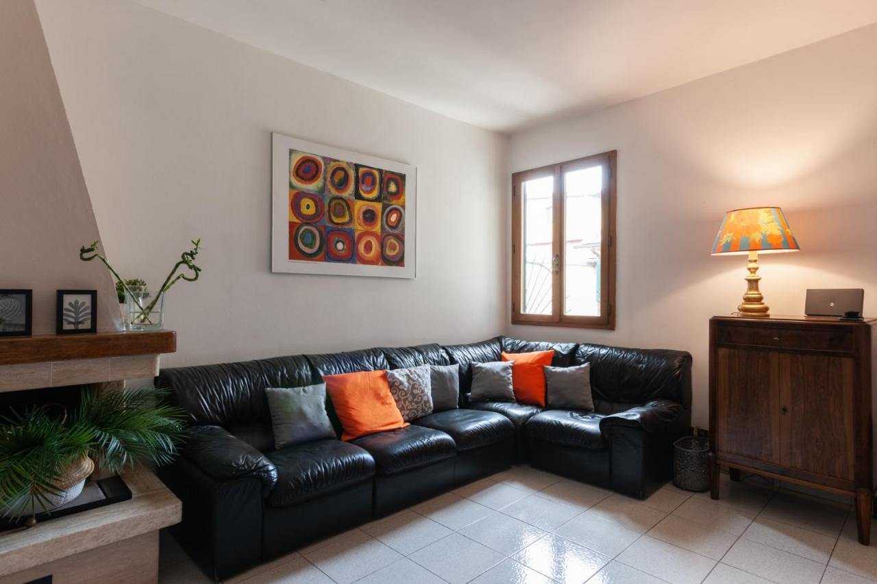 Duccio Flat Santa Maria Novella Apartment ฟลอเรนซ์ ภายนอก รูปภาพ