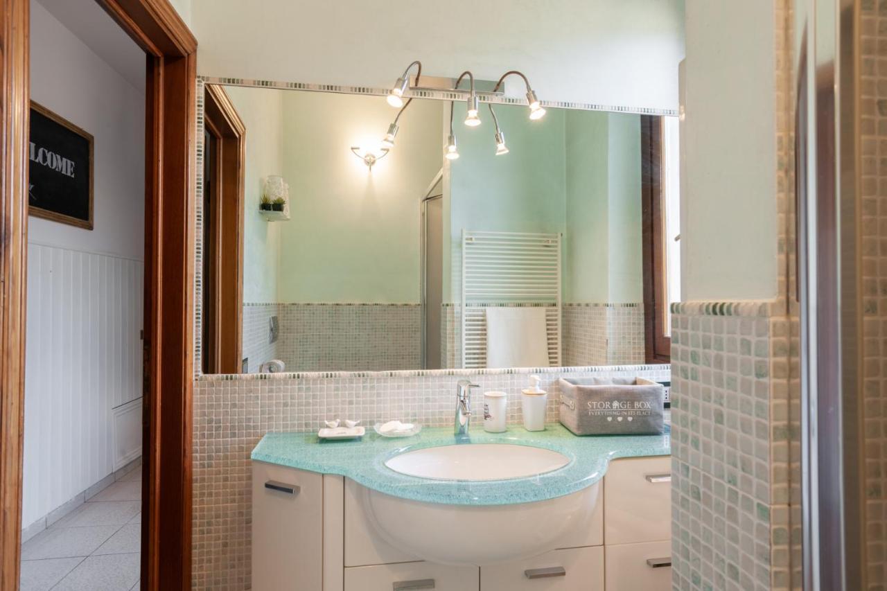 Duccio Flat Santa Maria Novella Apartment ฟลอเรนซ์ ภายนอก รูปภาพ