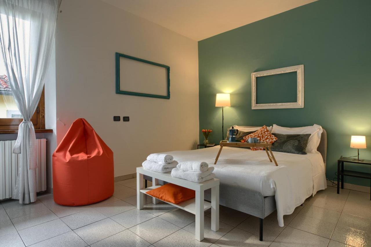 Duccio Flat Santa Maria Novella Apartment ฟลอเรนซ์ ภายนอก รูปภาพ