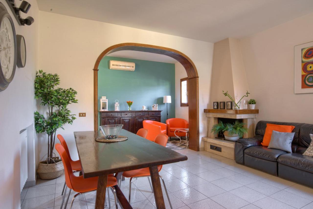 Duccio Flat Santa Maria Novella Apartment ฟลอเรนซ์ ภายนอก รูปภาพ
