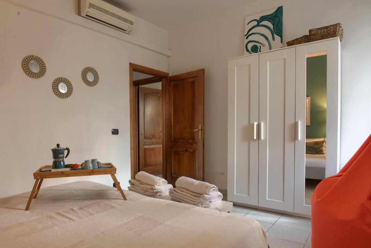 Duccio Flat Santa Maria Novella Apartment ฟลอเรนซ์ ภายนอก รูปภาพ