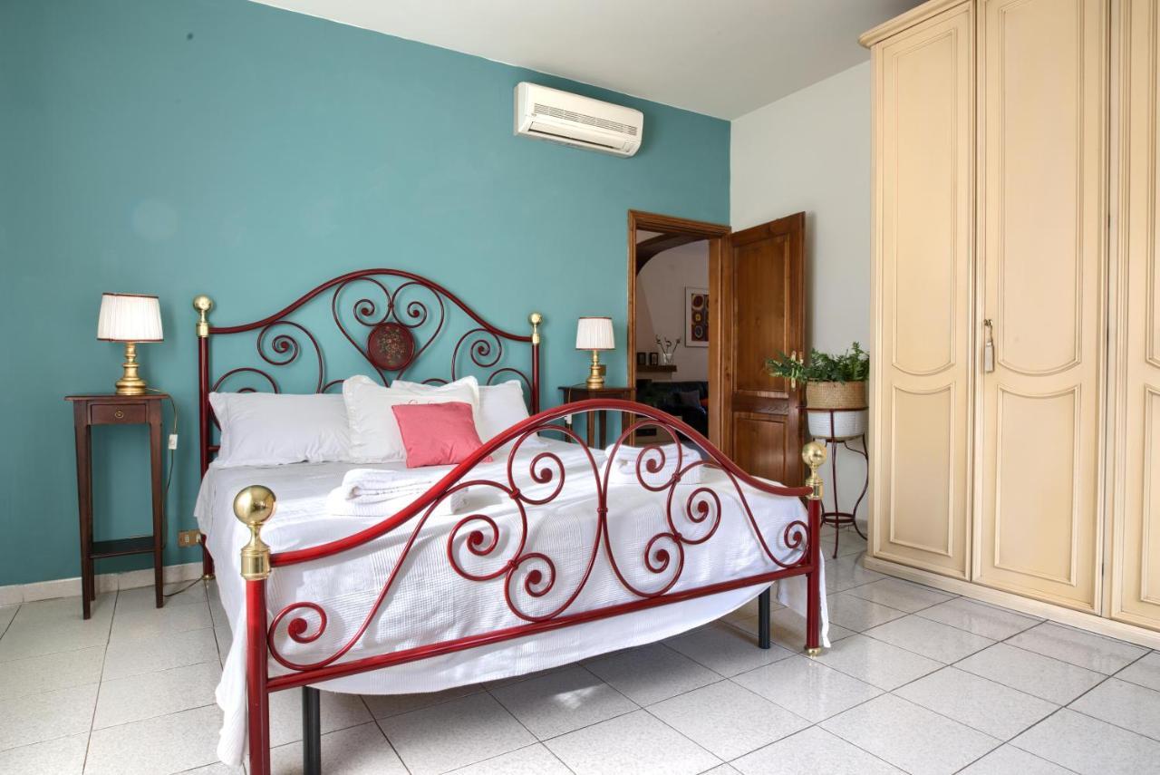 Duccio Flat Santa Maria Novella Apartment ฟลอเรนซ์ ภายนอก รูปภาพ