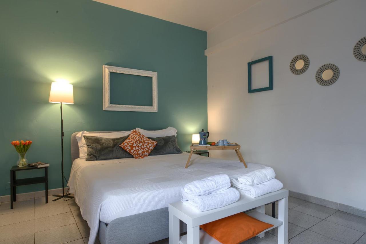 Duccio Flat Santa Maria Novella Apartment ฟลอเรนซ์ ภายนอก รูปภาพ