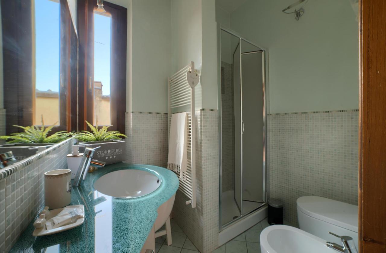 Duccio Flat Santa Maria Novella Apartment ฟลอเรนซ์ ภายนอก รูปภาพ