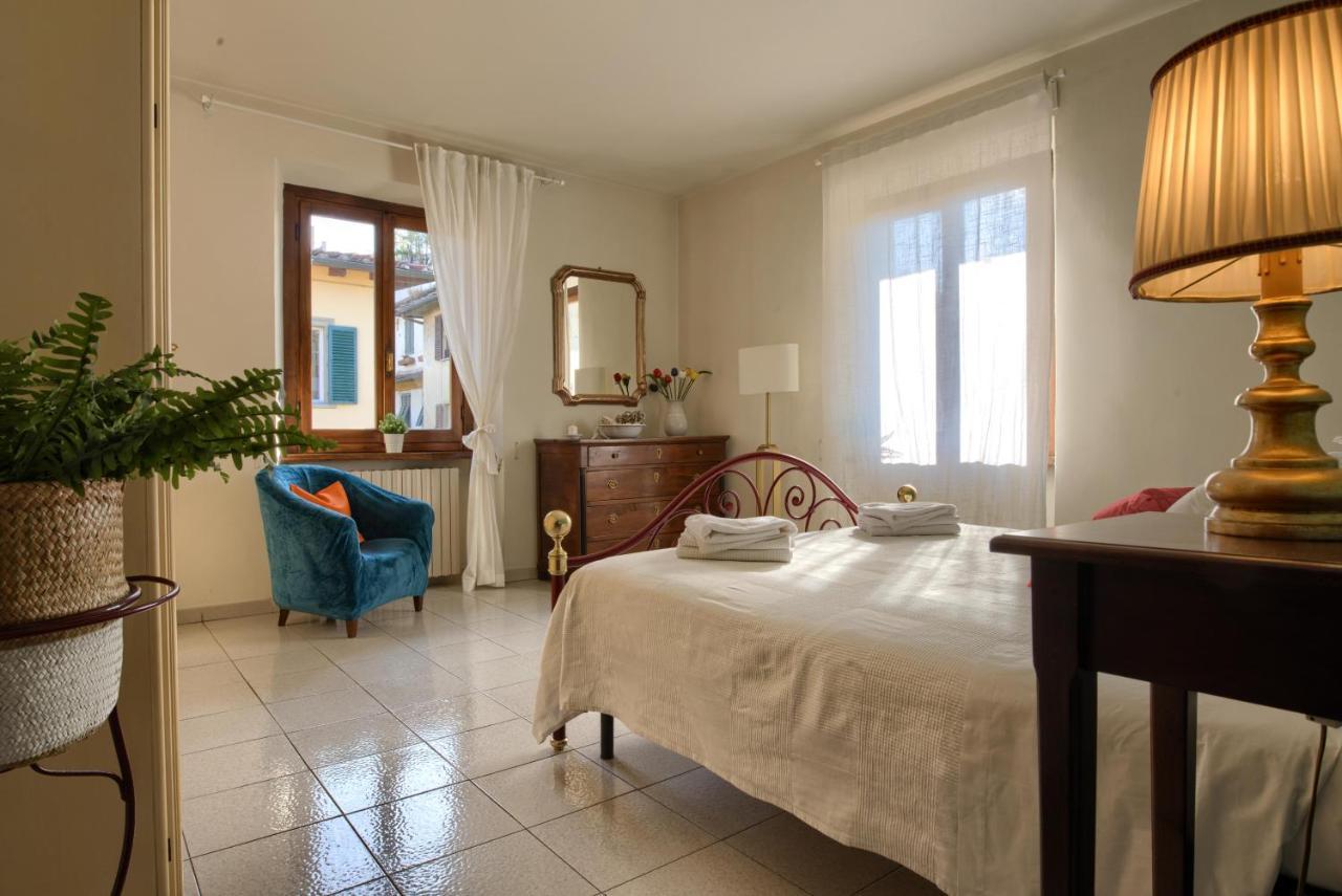Duccio Flat Santa Maria Novella Apartment ฟลอเรนซ์ ภายนอก รูปภาพ